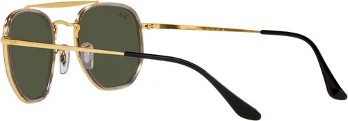 Vista 5 de Ray-Ban RB3648m The Marshal Ii Hexagonal Sunglasses