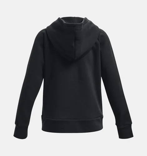 Vista 2 de Under Armour Sudadera con capucha Rival Fleece Big Logo para niñas