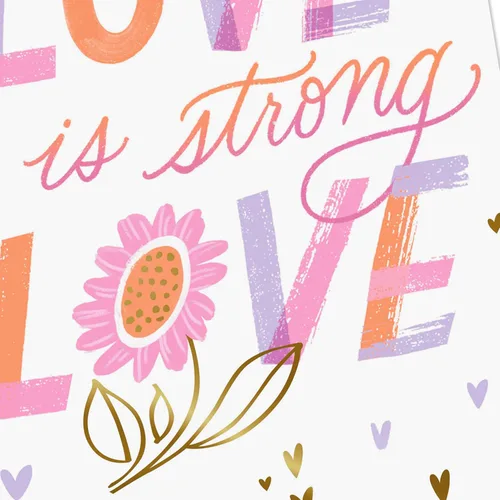 Vista 4 de Hallmark Tarjeta de video personalizada para el día de la madre, Mom Love (graba tu propio video saludo)