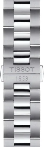 Vista 2 de Tissot Reloj de vestir de acero inoxidable para hombre