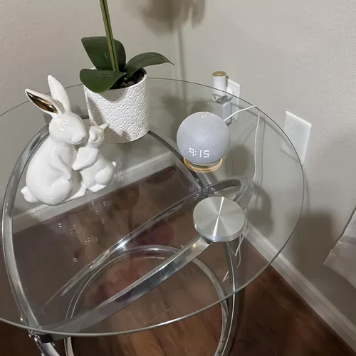 Vista 9 de Tonton Adaptador de corriente de 15 W para Echo Dot (3ª/4ª/5ª generación), Echo Dot con reloj, Echo Dot Kids, Echo Show 5 (1ª y 2ª generación), Echo
