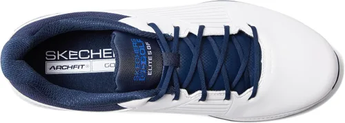 Vista 2 de Skechers Tenis de golf impermeables Elite 5 Arch Fit para hombre