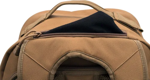 Vista 6 de LA Police Gear Atlas - Mochila táctica de 24 horas para hombres o mujeres, mochila de senderismo grande, mochila de caza, mochila de insectos, Negro
