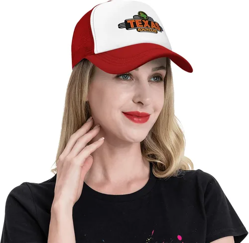 Vista 7 de TAMUNI Gorra de béisbol unisex de malla para adultos, para mujeres, hombres, camionero, papá, para el trabajo, uso diario, para deportes al aire