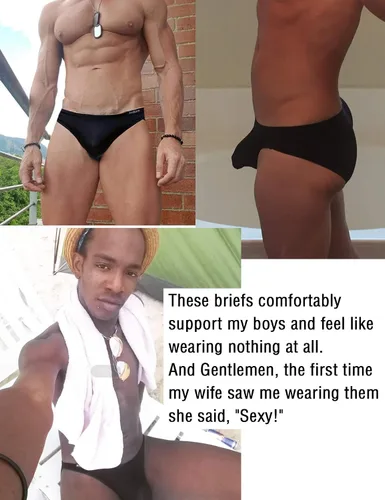 Vista 5 de Ropa interior para hombre, paquete de 4 unidades de slips clásicos con cintura baja elástica