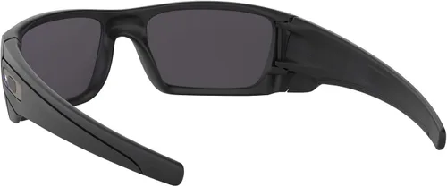 Vista 6 de Oakley OO9096 Fuel Cell Wrap - Gafas de sol para hombre, Negro mateIridio negro