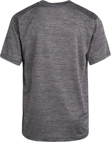 Vista 6 de RBX Camisetas activas para niños Paquete de 3 camisetas de manga corta de rendimiento Dry Fit Camisetas de entrenamiento para niños (8-12)