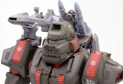 Vista 6 de Kotobukiya ZOIDS EZ-015 Iron Kong Marcado Plus Ver. 1/72 HMM Modelo Kit