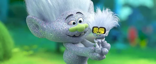 Vista 7 de Trolls World Tour Blu-ray