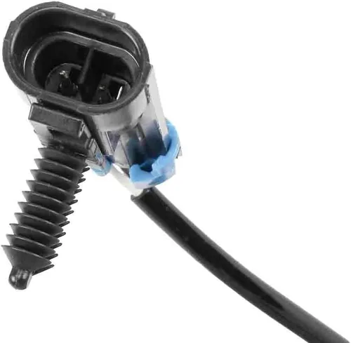Vista 3 de ACDelco 20938122, equipo original GM, sensor de velocidad de ruedas traseras con ABS
