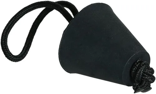 Vista 9 de LIXADA El mejor kit de tapón universal para kayak, kit de tapones de drenaje de canoa con orificios de drenaje de canoa, paquete de 4/6/8 Negro X 4