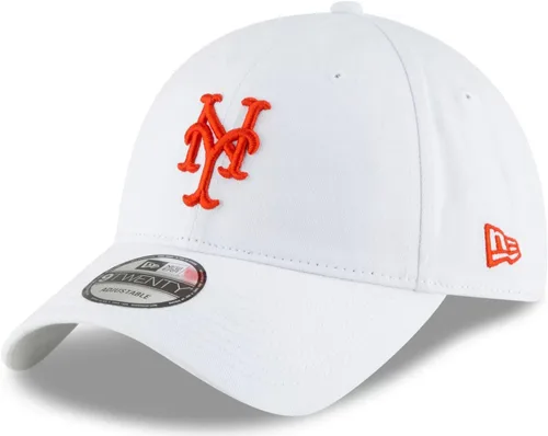 Vista 9 de New Era MLB Core Classic 9TWENTY Gorra Ajustable Alternativa Hat Cap Talla Única Para Todos