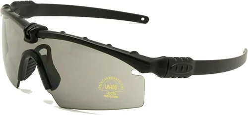 Vista 2 de EnzoDate Polarized Army Sunglasses Military Ballistic Men Frame 34 Lens Combat War Game Auto