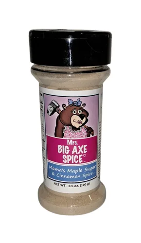 Vista 11 de Big Axe Spice Patri's Pizzico ("Father's Pinch") Siciliano - Condimento de hierbas sin sodio - Sin sal, sin azúcar, sin conservantes ~ Vegano
