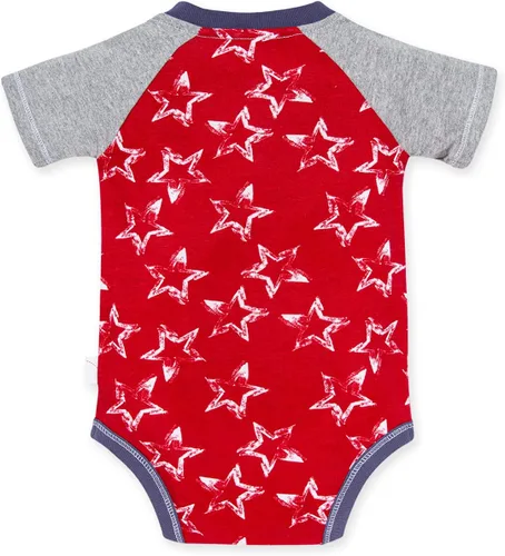 Vista 2 de Burt's Bees Baby Baby Boys Bodysuit