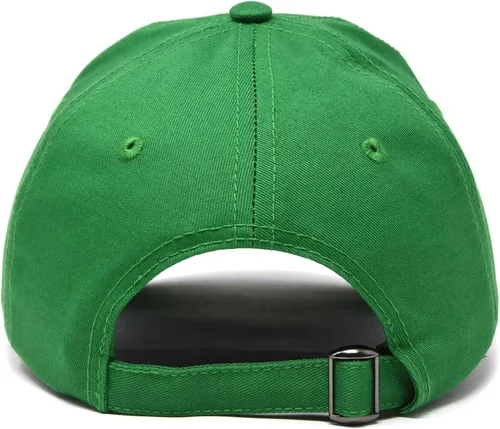 Vista 6 de DALIX Gorra de béisbol para papá, lisa, para hombre, mujer, algodón, ajustable, en blanco, sin estructurar, suave