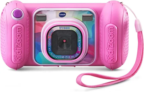 Vista 12 de VTech KidiZoom Camera Pix Plus, Azul