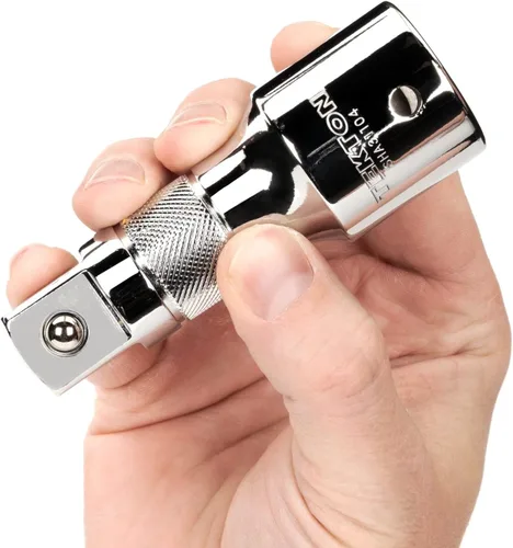 Vista 6 de TEKTON Unidad de 3/4 pulgadas x extensión de 4 pulgadas SHA31104