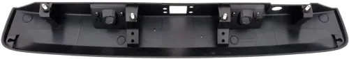 Vista 4 de Manija para puerta trasera Chevy Tahoe 2007 2008 2009 Exterior Puerta elevadora Imprimado Con orificio para cámara Aplique central 4