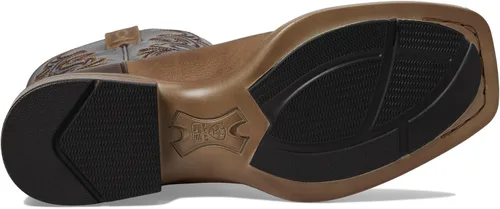 Vista 3 de ARIAT Bota para hombre Lasco Ultra Performance Western con punta cuadrada ancha, talla única
