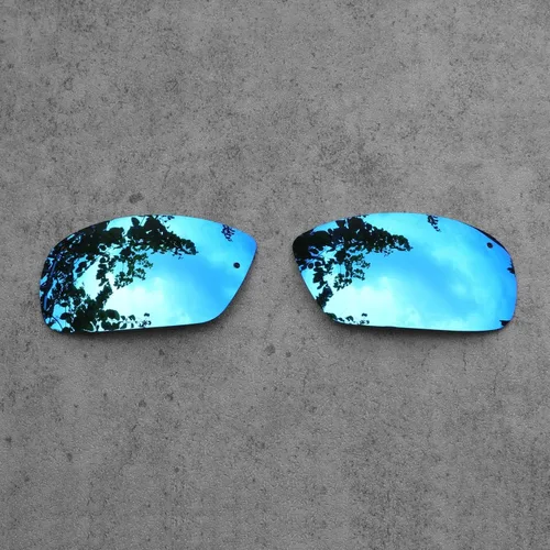 Vista 3 de Walleva Lentes de repuesto para lentes de sol Ray-Ban RB3183 de 2.480in, múltiples opciones disponibles, talla única