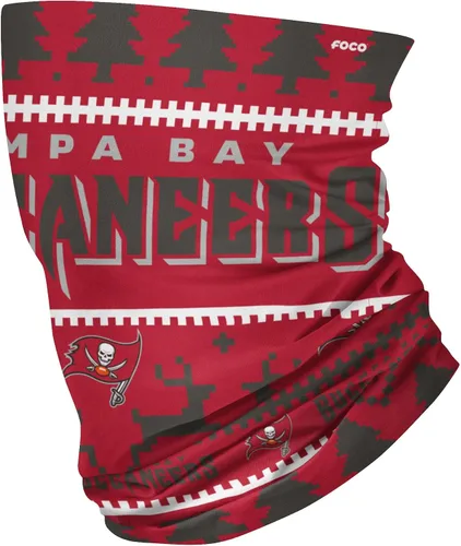 Vista 106 de FOCO NFL unisex-adult Nfl Team Logo Neck Gaiter Multiuse Mini impresión del color del equipo.