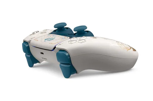 Vista 3 de PlayStation DualSense® Wireless Controller – Genshin Impact Limited Edition