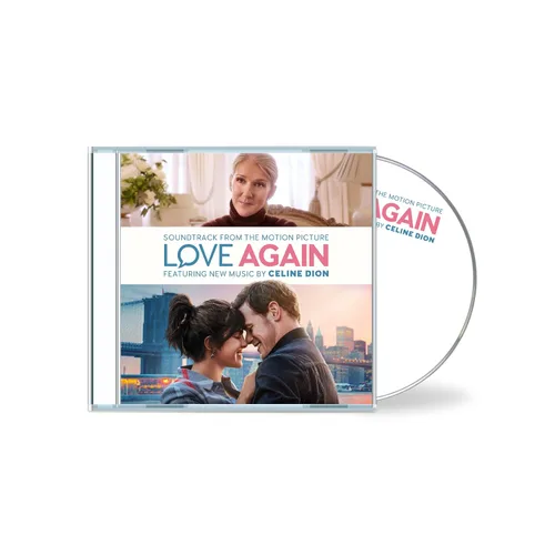 Vista 2 de LOVE AGAIN Soundtrack from the Motion Picture