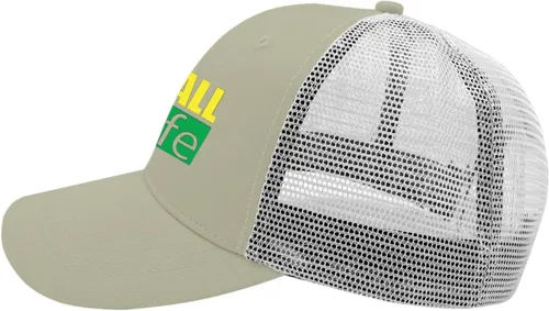 Vista 3 de Baseball Cap Pickleball Life Dad Hat, Vintage Baseball Caps for Men