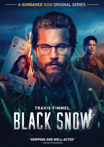 Vista 3 de BLACK SNOW