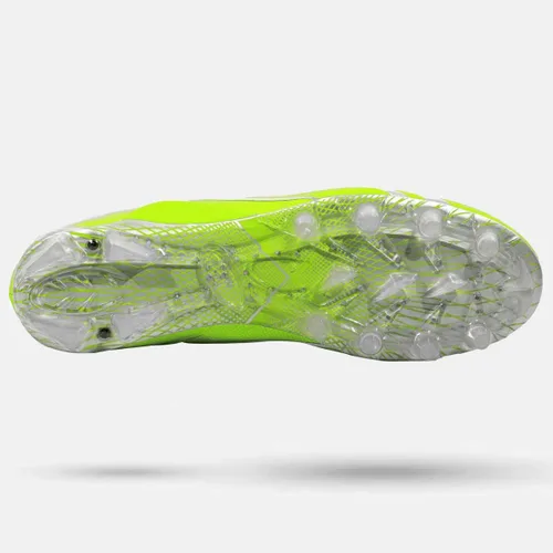 Vista 2 de Phenom Elite Quantum Speed Tacos de Fútbol Americano Edición de Color del Equipo Tacos Ligeros de Rendimiento de Velocidad para Hombres y Niños