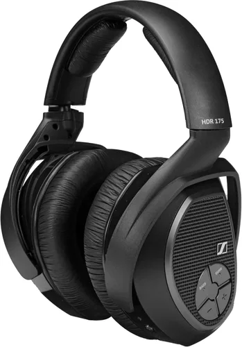 Vista 2 de Sennheiser Auriculares inalámbricos RF accesorio de audio HDR 175 para el sistema RS 175
