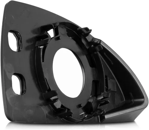 Vista 7 de Para Chevy Impala 2006-2013 Cristal de Espejo Lado del Conductor Sin Calefacción con Placa de Respaldo Tipo de Cristal Plano Repuesto
