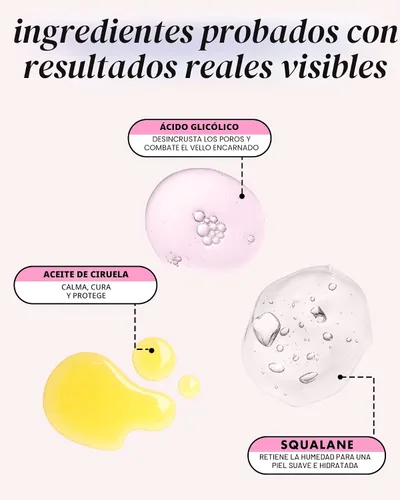 Vista 6 de Truly Suero para después del afeitado Beauty Smooth Legend Reduce