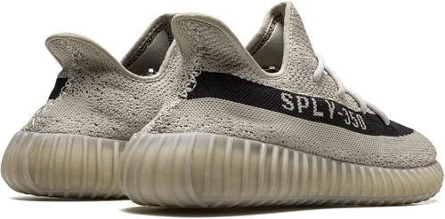 Vista 3 de adidas Mens Yeezy Boost 350 V2 Reflective GW1229