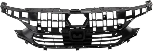 Vista 19 de Garage-Pro Conjunto de rejilla compatible con Honda Accord 1996-1997 negro texturizado HO1200135