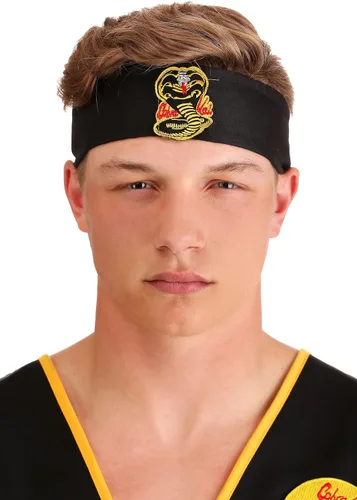 Vista 8 de Disfraz de Cobra Kai para adultos
