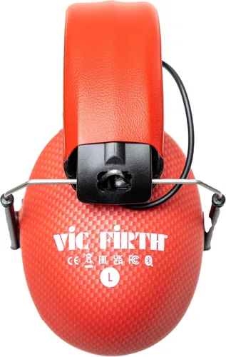 Vista 7 de Vic Firth - Audífonos Bluetooth con aislamiento