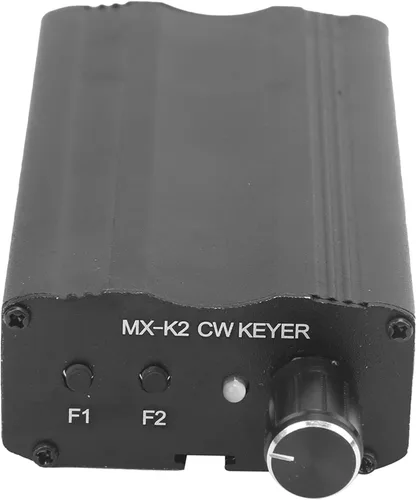 Vista 5 de CW MX K2 Amplificador de potencia de audio para el hogar, clase estéreo, teclado de código morse, llave automática, llave de memoria automática