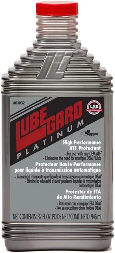Vista 10 de Protector universal de aceite de transmisión Lubegard 63010 Platinum, 10 onzas fluidas