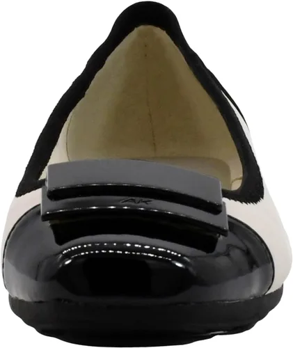 Vista 5 de Anne Klein New Sport Akuna Flat Black Mujer