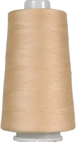 Vista 6 de Hilo de algodón resistente 8,200 pies - 40/3-17 colores disponibles. Heavy-duty cotton thread for quilting, sewing and topstitching. Strong cone
