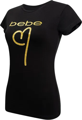 Vista 6 de bebe Camisetas de verano para mujer camisetas de verano para mujer paquete de 2 Negro