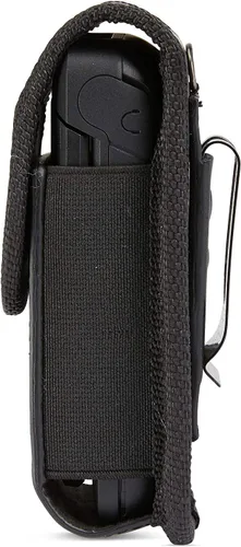 Vista 4 de BELTRON Funda para Kyocera Flip Phone, DuraXE Epic E4830, DuraXV Extreme E4810 E4811, DuraXE E4710, Sonim Flip Características: Trabilla para Cuero