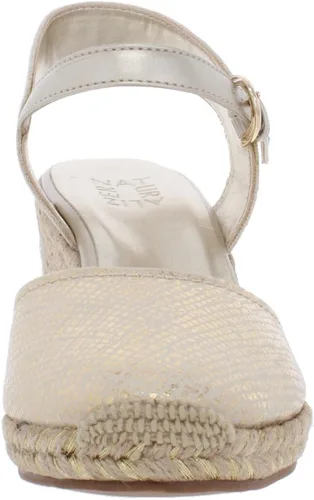 Vista 3 de Naturalizer Alpargatas de tacón Phebe para mujer