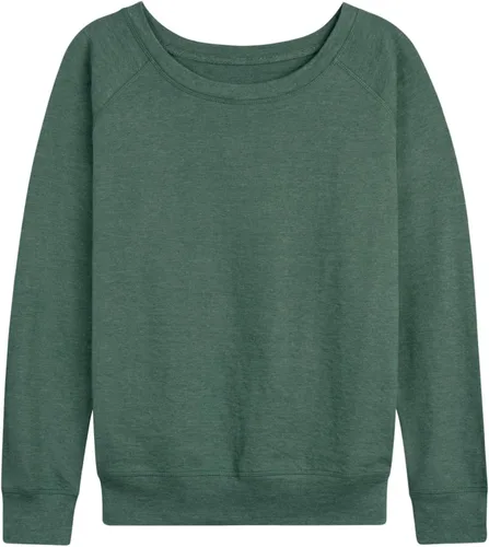 Vista 2 de Disney Monsters Inc - Mike Wazowski Jack O' Lantern - Sudadera ligera de rizo francés para mujer