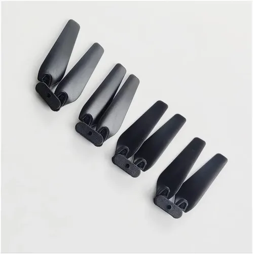 Vista 6 de 8 unids Fit para E88 E88Pro RC Drone Propeller Blade Plastic Spare Parts RC Quadcopter Parts