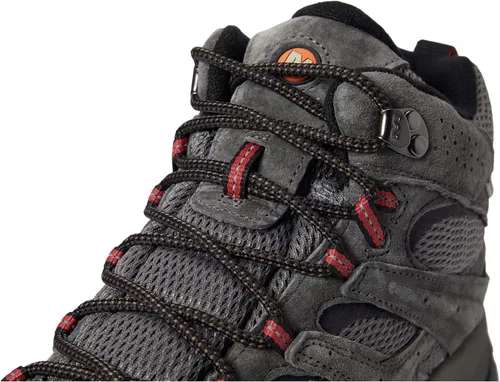 Vista 6 de Merrell Botas de senderismo impermeables Moab 3 Mid para hombre