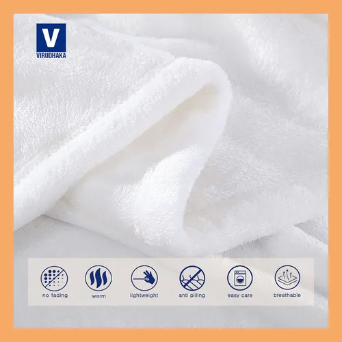 Vista 4 de Manta de burbujas Ramen de forro polar, regalo Kawaii para niñas, adolescentes, amantes de los fideos, té de burbujas, 40 x 50 pulgadas, manta