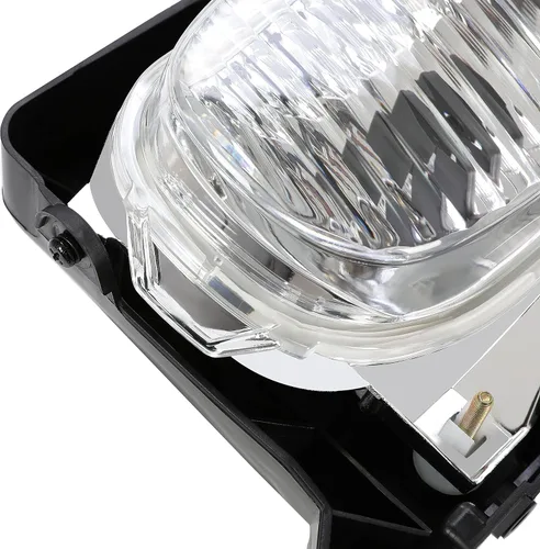 Vista 6 de HECASA Par de luces antiniebla compatibles con Toyota Tundra 2000-2006 de repuesto para 812100C010 812200C010 TO2593102 TO2592102 sin bombillas sin